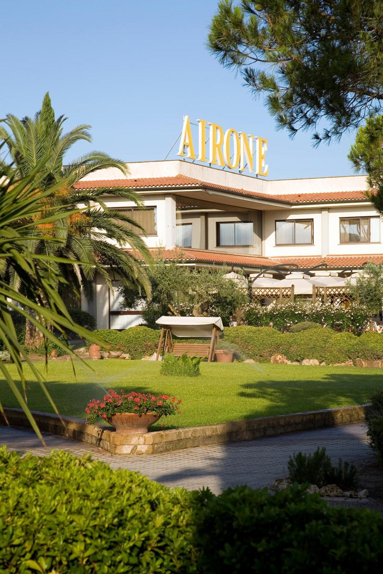 Hotel Airone Isola D'Elba 费拉约港 外观 照片